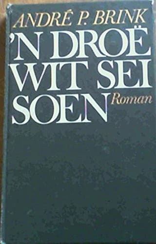 Tapa de 'n Droë wit seisoen