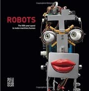 Tapa de Robots