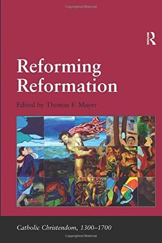 Tapa de Reforming Reformation