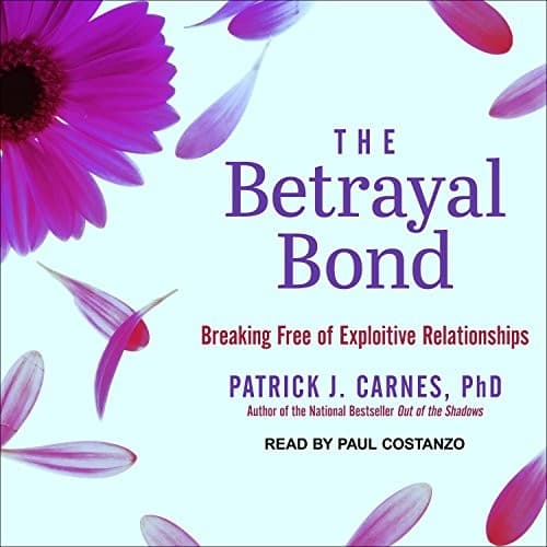 Tapa de The Betrayal Bond
