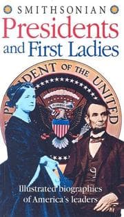Tapa de Smithsonian Presidents and First Ladies