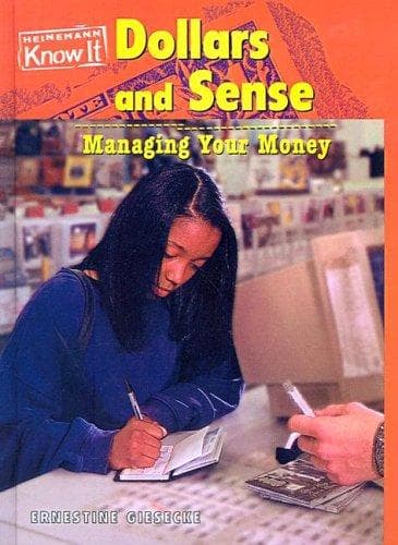 Tapa de Dollars and Sense