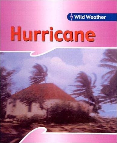 Tapa de Hurricane (Wild Weather)