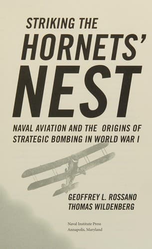 Tapa de Striking the Hornets' Nest