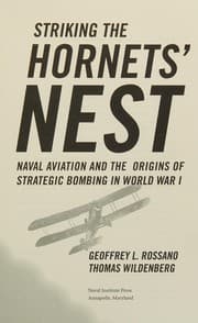 Tapa de Striking the Hornets' Nest