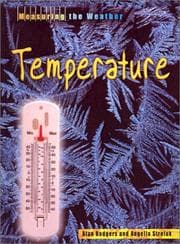Tapa de Temperature (Measuring the Weather)
