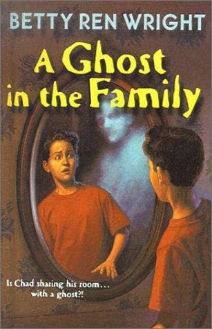 Tapa de Ghost in the Family