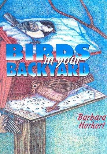 Tapa de Birds in Your Backyard