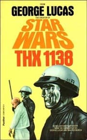 Tapa de George Lucas's THX 1138