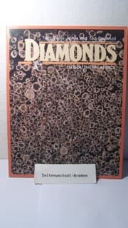 Tapa de Diamonds in southern Africa