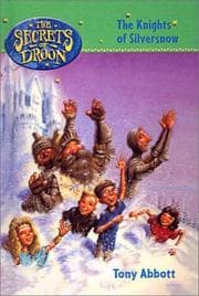 Tapa de The Knights of Silversnow (Secrets of Droon)