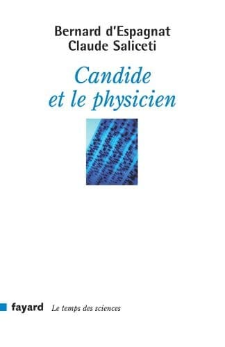 Tapa de Candide et le physicien
