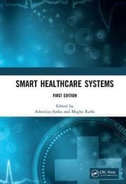 Tapa de Smart Healthcare Systems