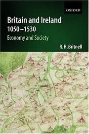 Tapa de Britain and Ireland 1050-1530