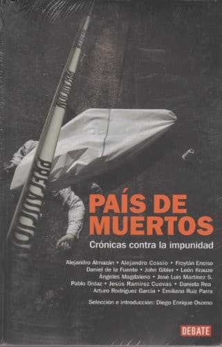 Tapa de País de muertos