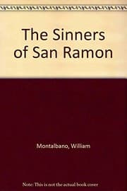 Tapa de The Sinners of San Ramon