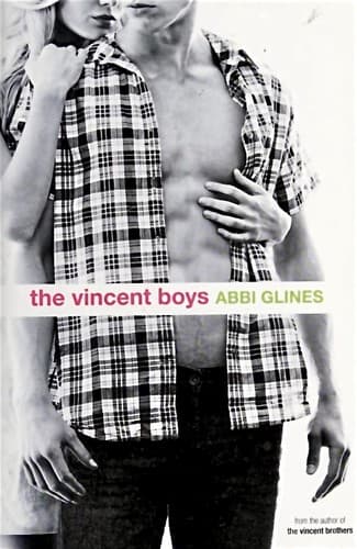 Tapa de The Vincent Boys