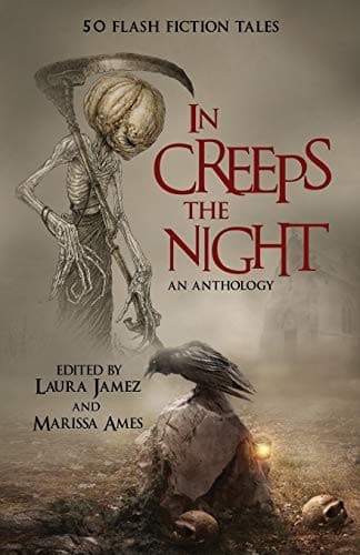 Tapa de In Creeps the Night