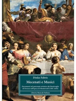 Tapa de Mecenati e musici