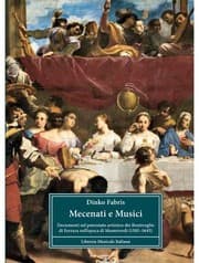 Tapa de Mecenati e musici