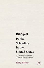 Tapa de Bilingual public schooling in the United States