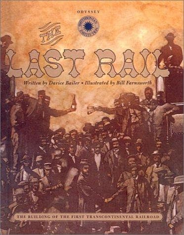 Tapa de Last Rail
