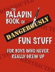 Tapa de The Paladin book of dangerously fun stuff