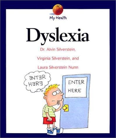 Tapa de Dyslexia
