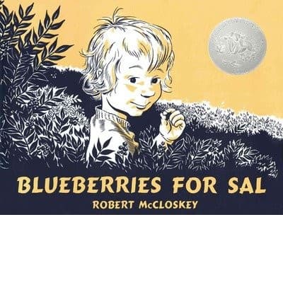 Tapa de Blueberries For Sal