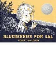 Tapa de Blueberries For Sal