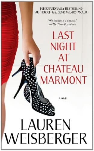 Tapa de Last Night at Chateau Marmont