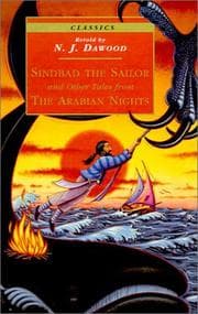 Tapa de Sinbad the Sailor and Other Tales from the Arabian Nights