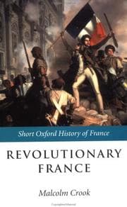 Tapa de Revolutionary France
