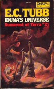 Tapa de Iduna’s Universe