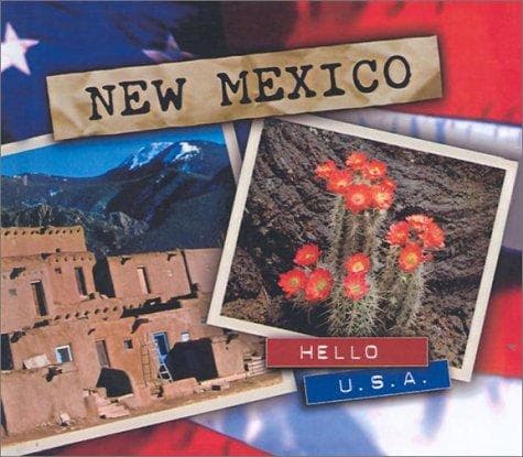 Tapa de New Mexico