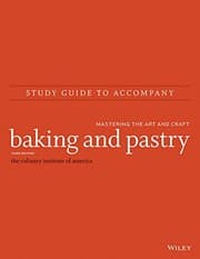 Tapa de Baking and Pastry