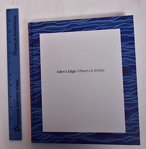 Tapa de Eden's Edge