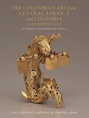 Tapa de Pre-Columbian Art from Central America and Colombia at Dumbarton Oaks