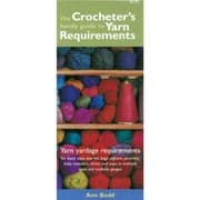 Tapa de The Crocheter's Handy Guide to Yarn Requirements