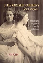 Tapa de Julia Margaret Cameron's 'Fancy Subjects'