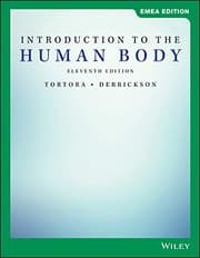 Tapa de Introduction to the Human Body, 11th Edition EMEA Edition