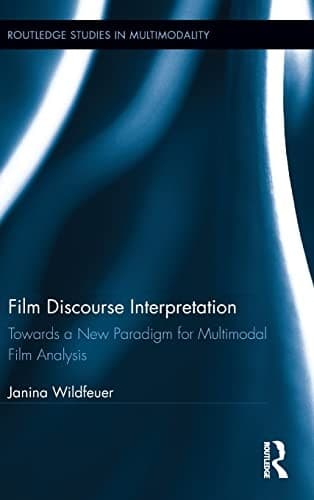 Tapa de Film Discourse Interpretation