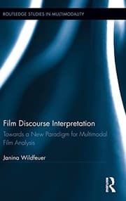 Tapa de Film Discourse Interpretation