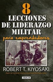 Tapa de 8 lecciones de liderazgo militar para emprendedores