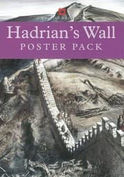 Tapa de Hadrian's Wall Poster Pack