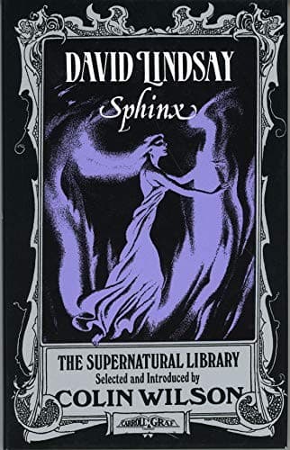 Tapa de Sphinx