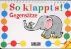 Tapa de So klappt's!, Gegensätze