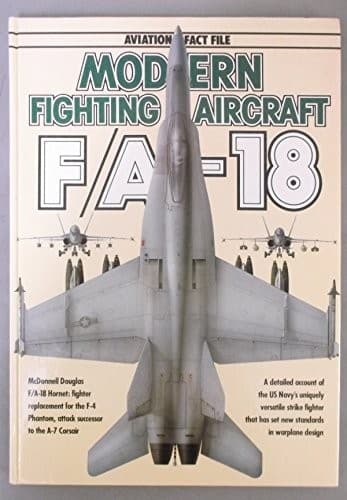 Tapa de F/A-18 Hornet