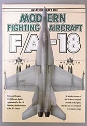 Tapa de F/A-18 Hornet