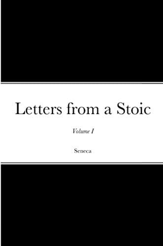 Tapa de Letters from a Stoic